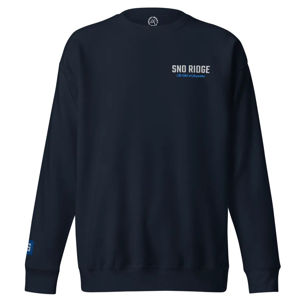 Sno Ridge - The Club At Snoqualmie Ridge Crew product image (4)