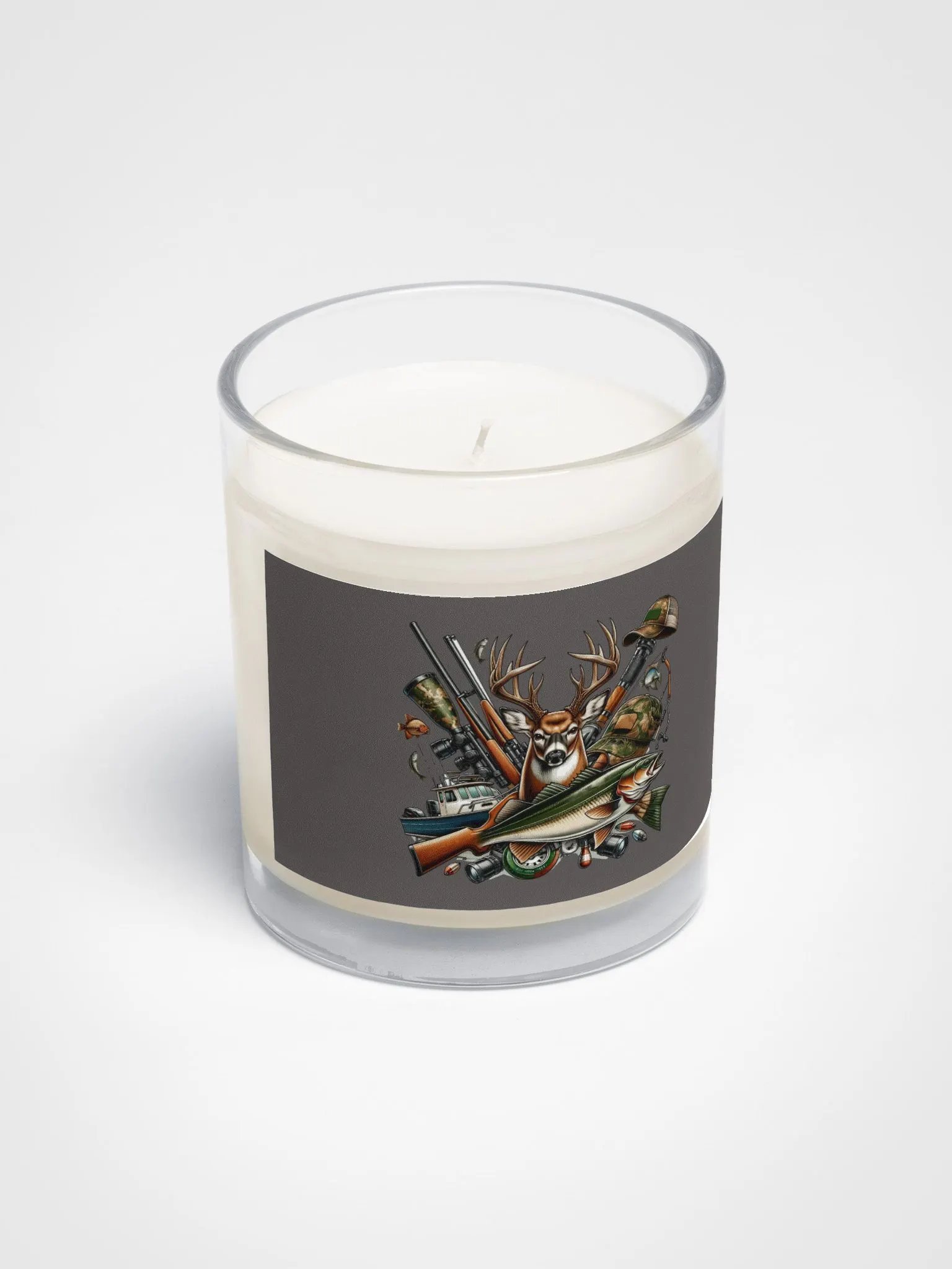 Wilderness Retreat Soy Candle product image (2)