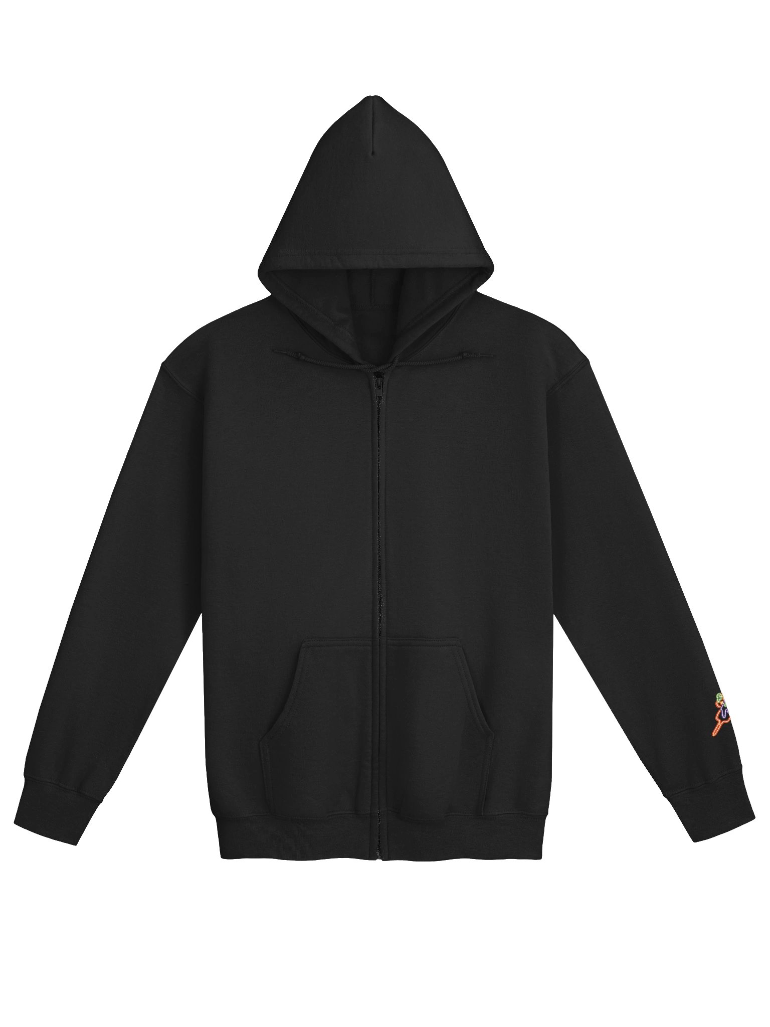 Fall 2026 - Pumpkin Goodoggie Zipped Hoodie product image (2)