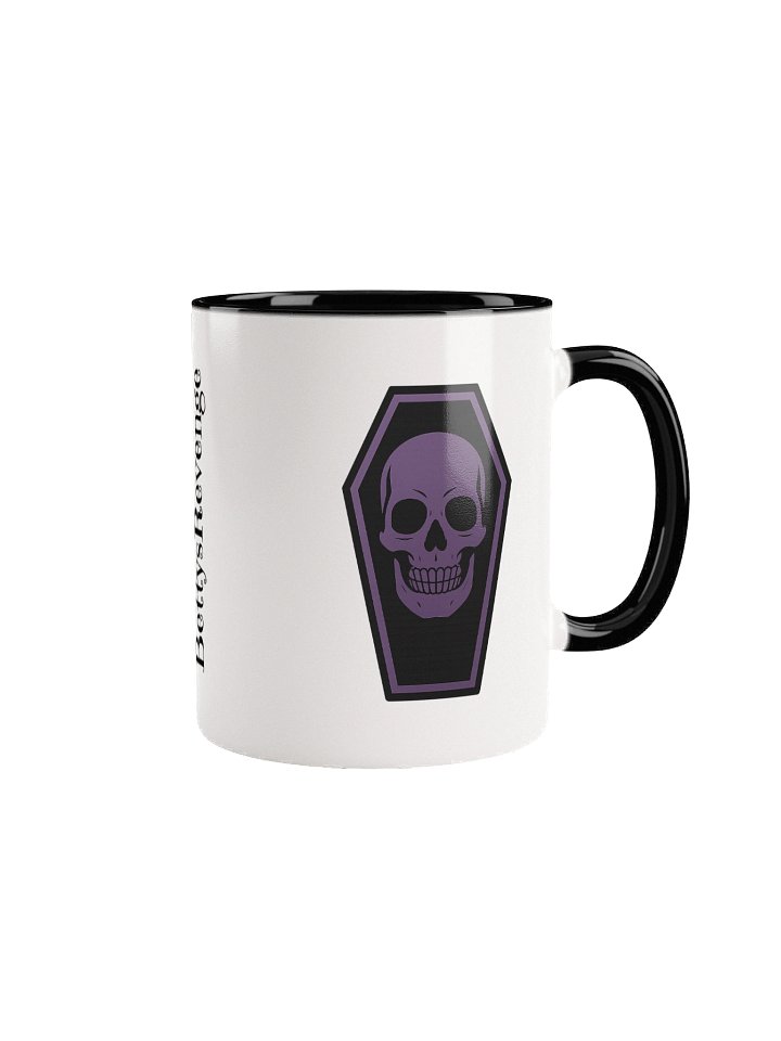 Betty's Crypt Club Mug product image (1)