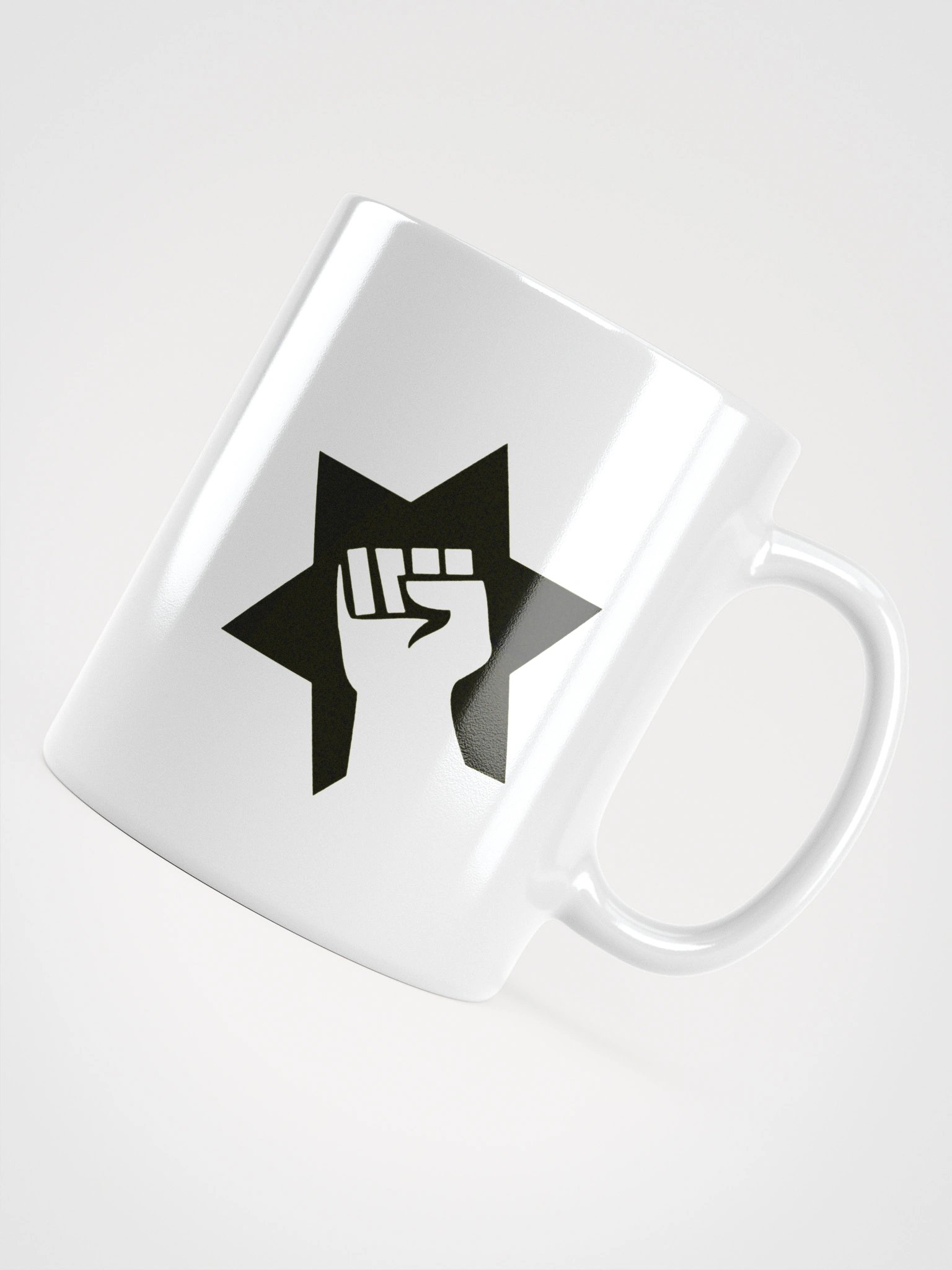 JDL BLACK LOGO Mug product image (10)