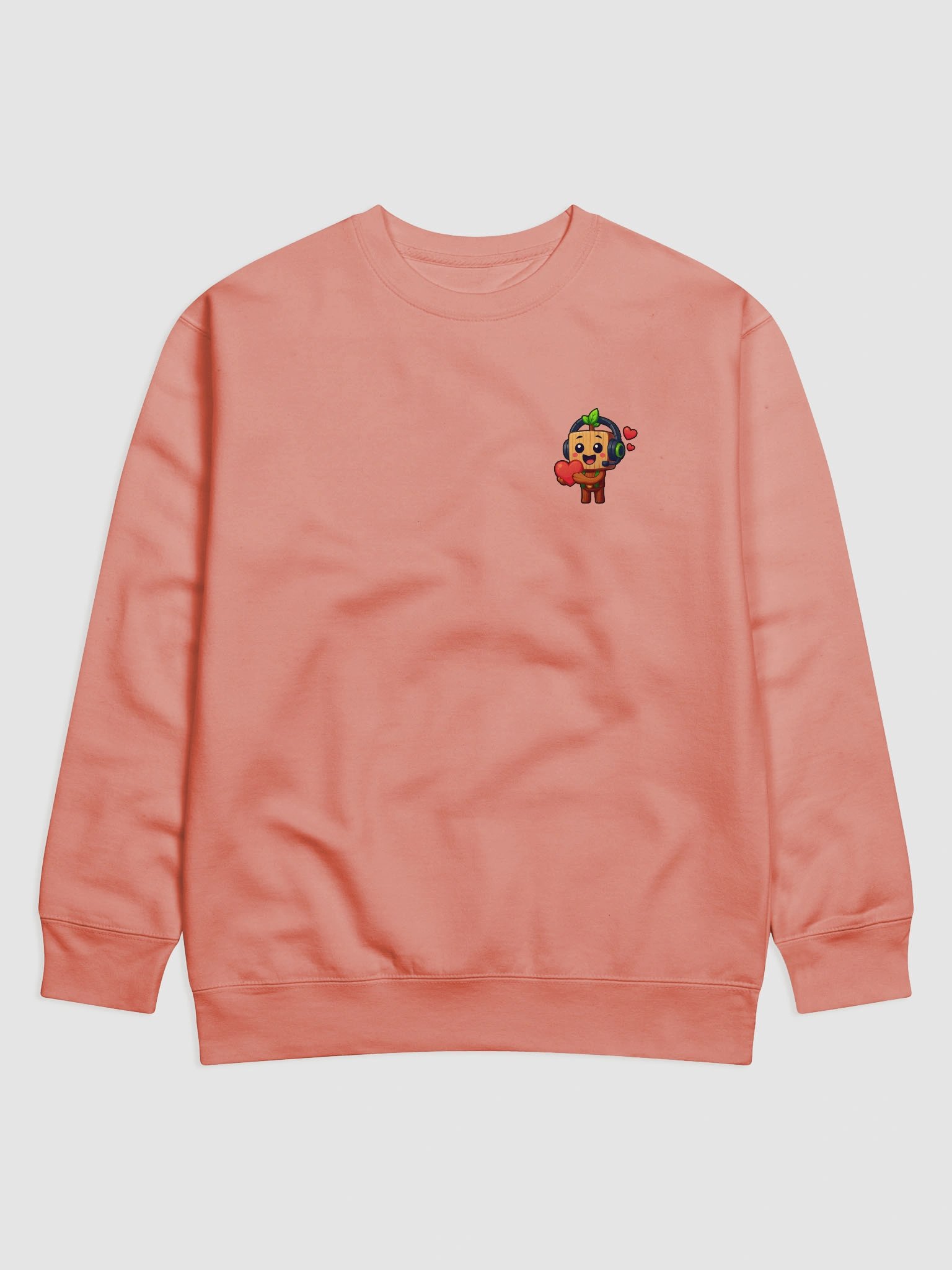 Tree Love Emote Jumper product image (2)