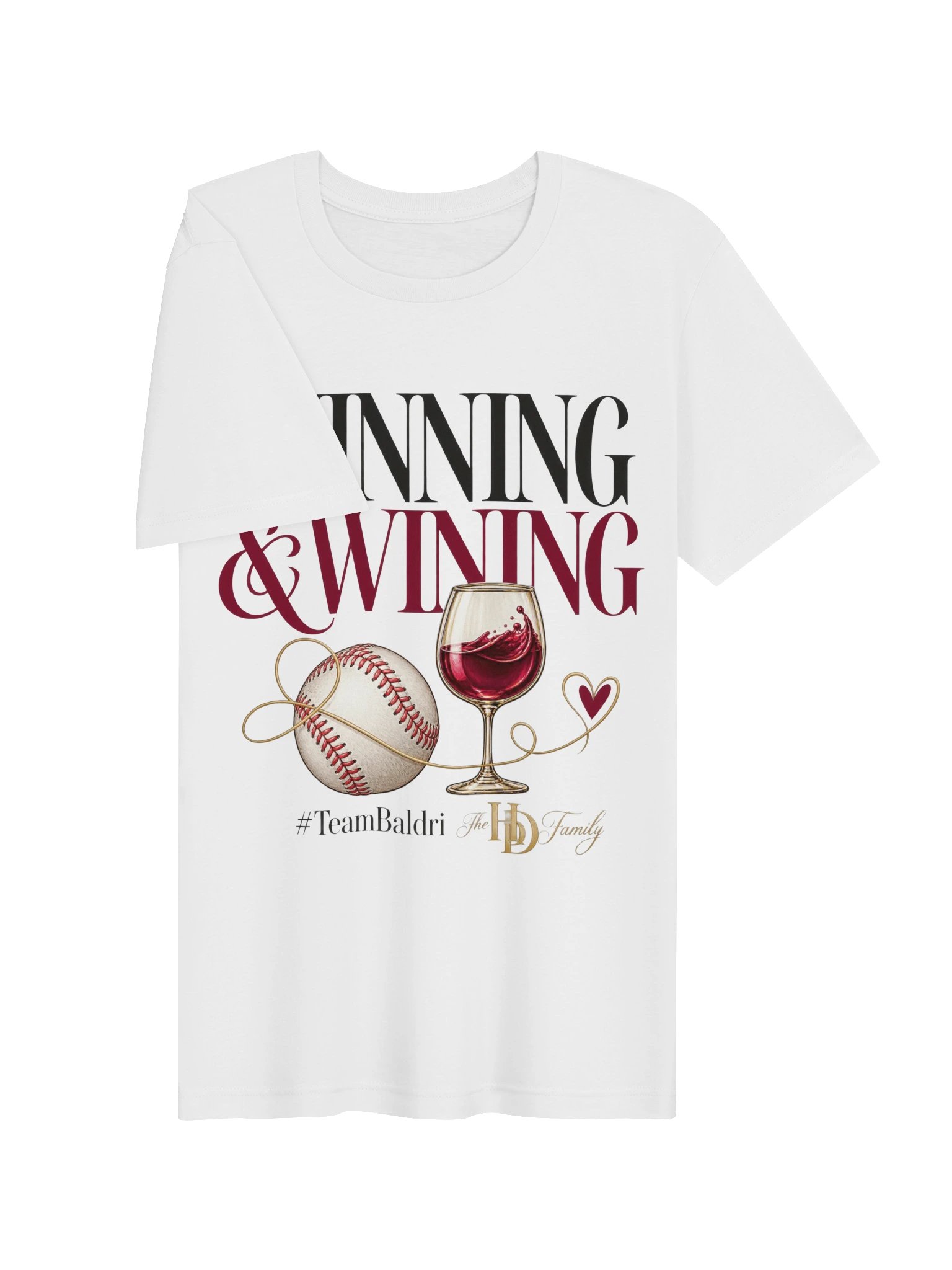 The HD Family T-Shirt product image (7)