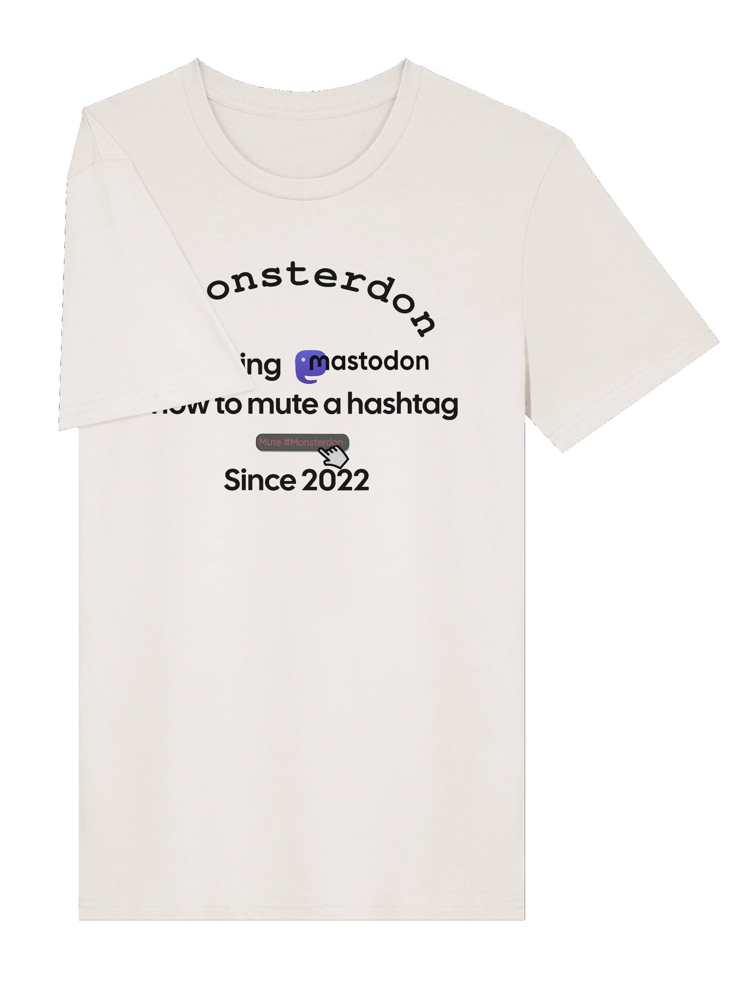 Monsterdon Muting a Hashtag (Light) product image (3)