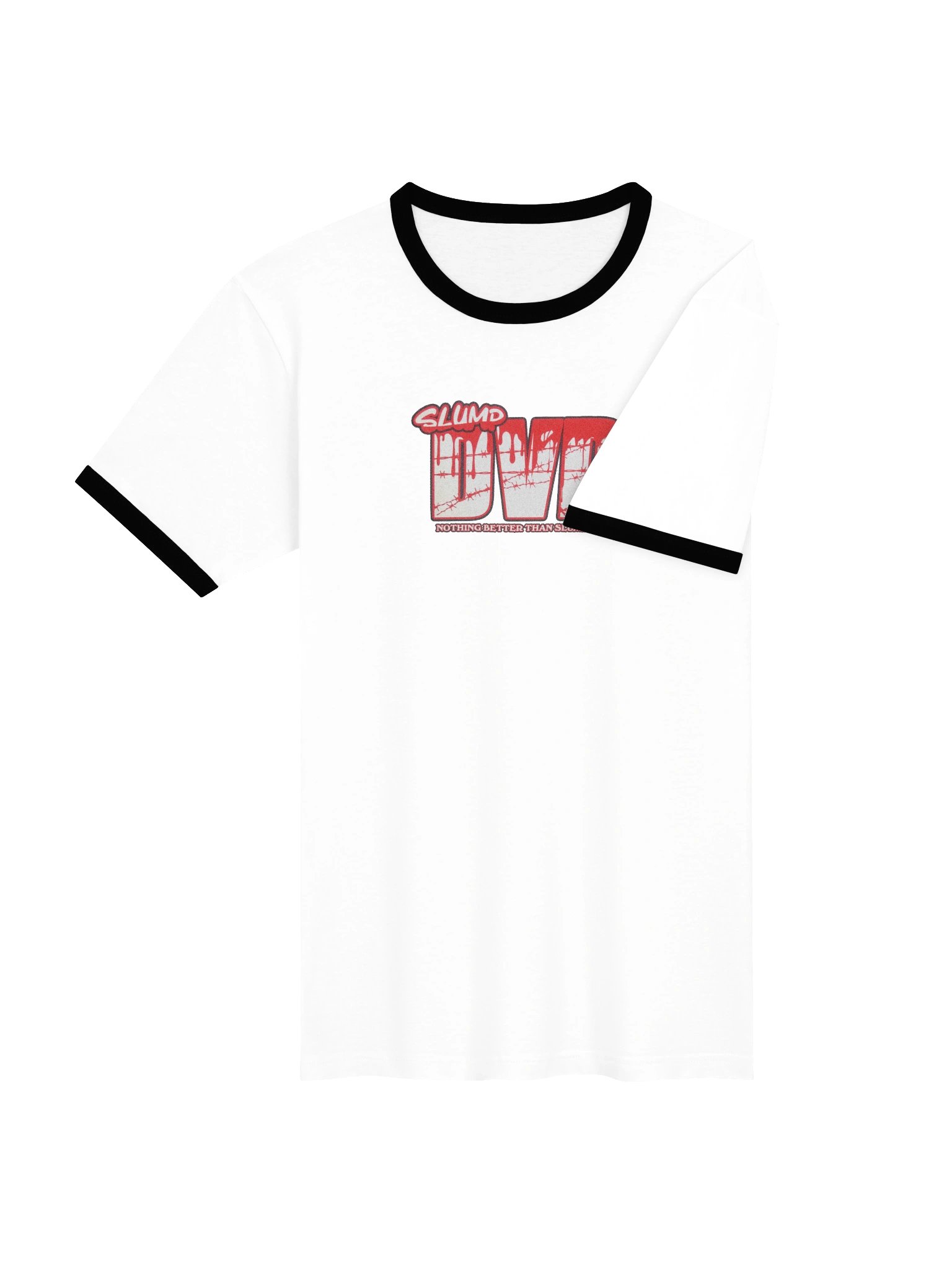 SLUMPDVD IWA TEE product image (4)