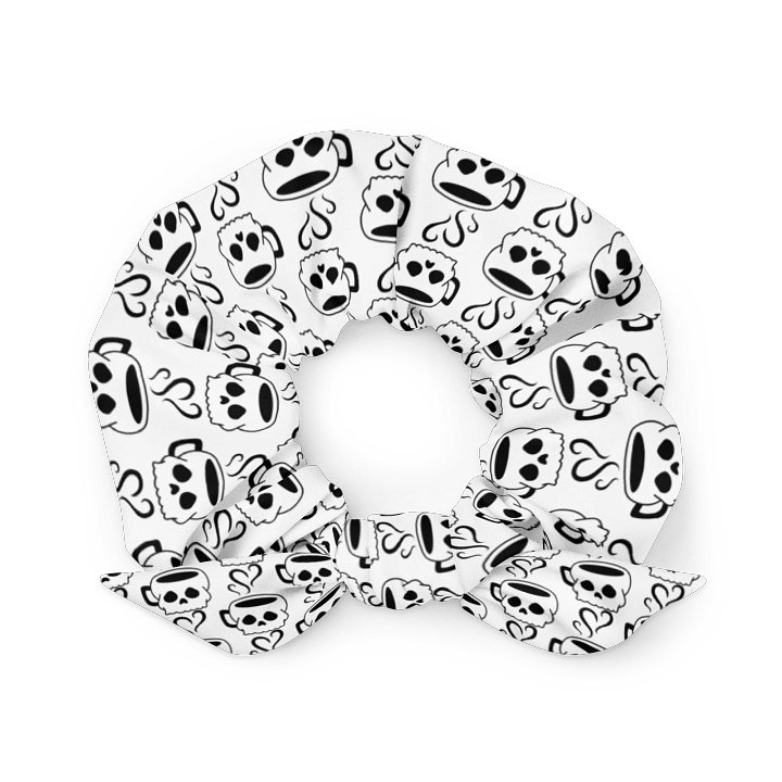 Logo Scrunchie product image (1)