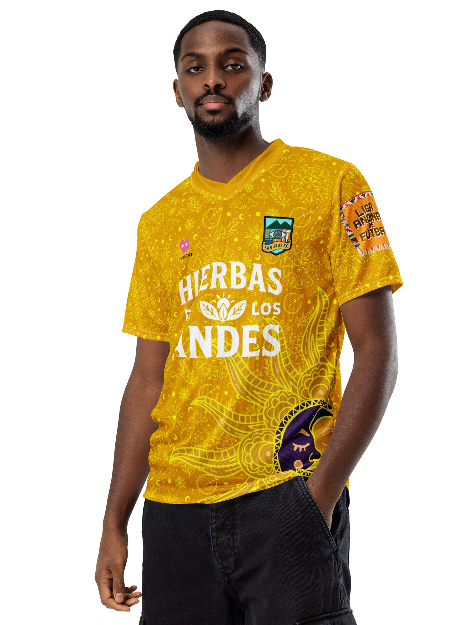 San Blas FC Away Jersey product image (9)