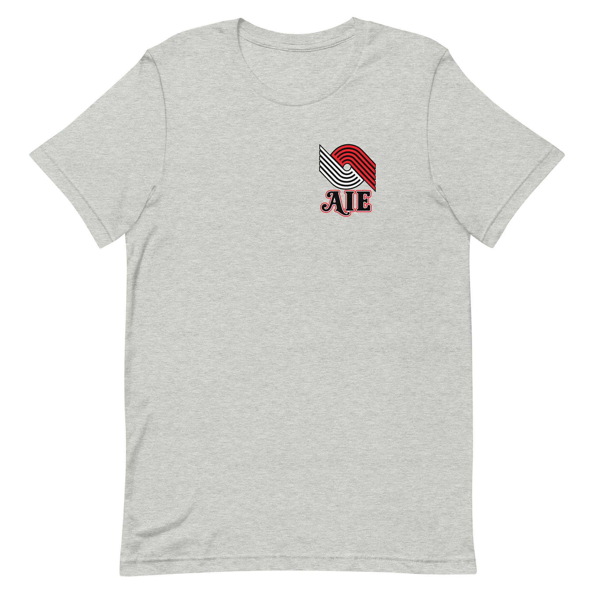 Authenticity Blazers Logo tshirt product image (2)