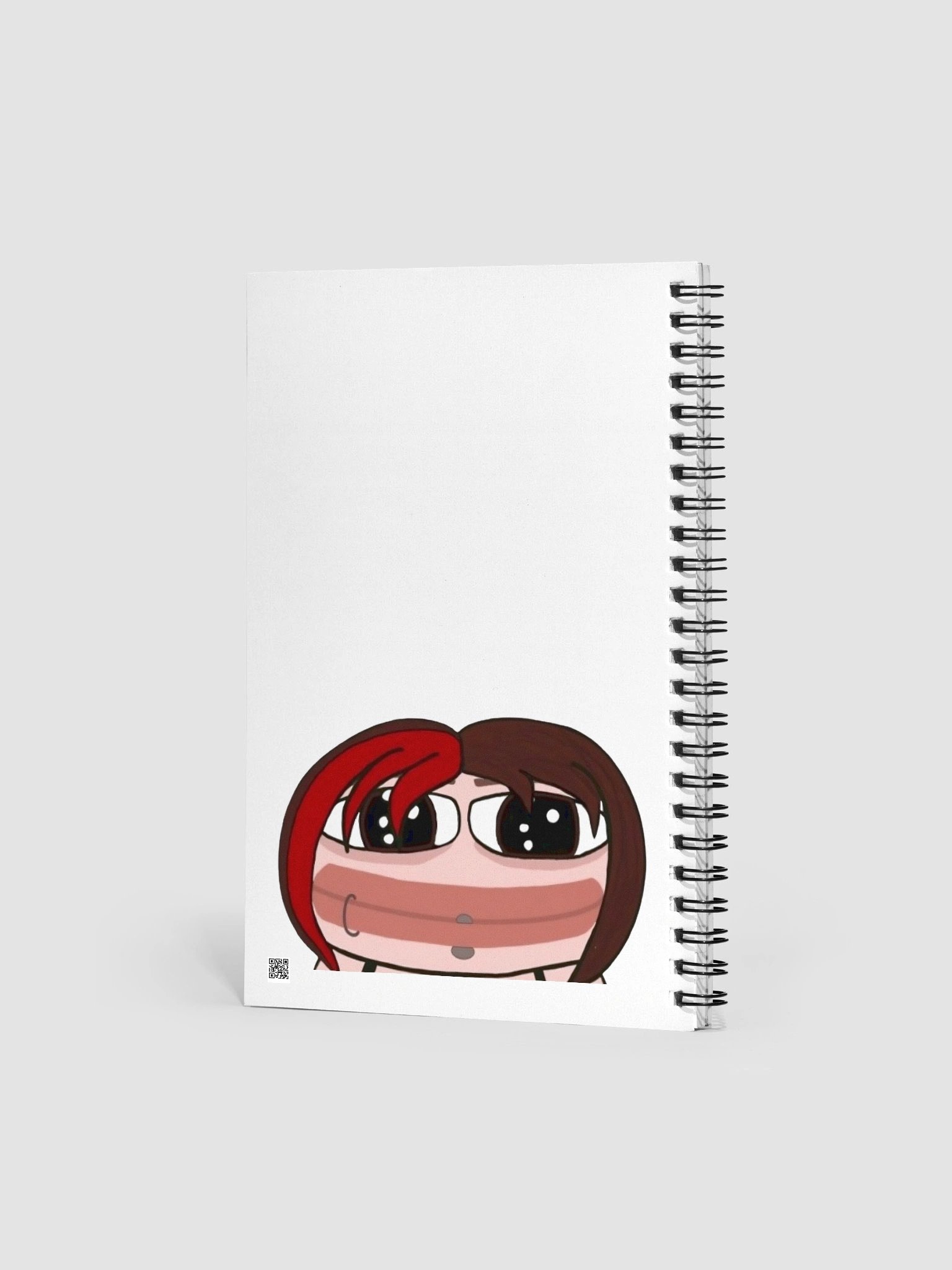ECB Cozy Notebook! product image (2)
