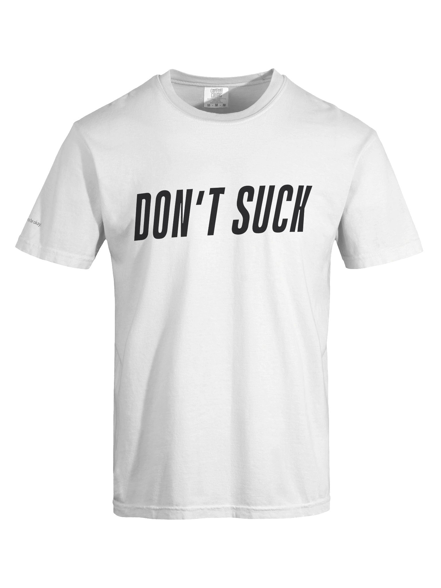 Inverted DS Tee product image (7)