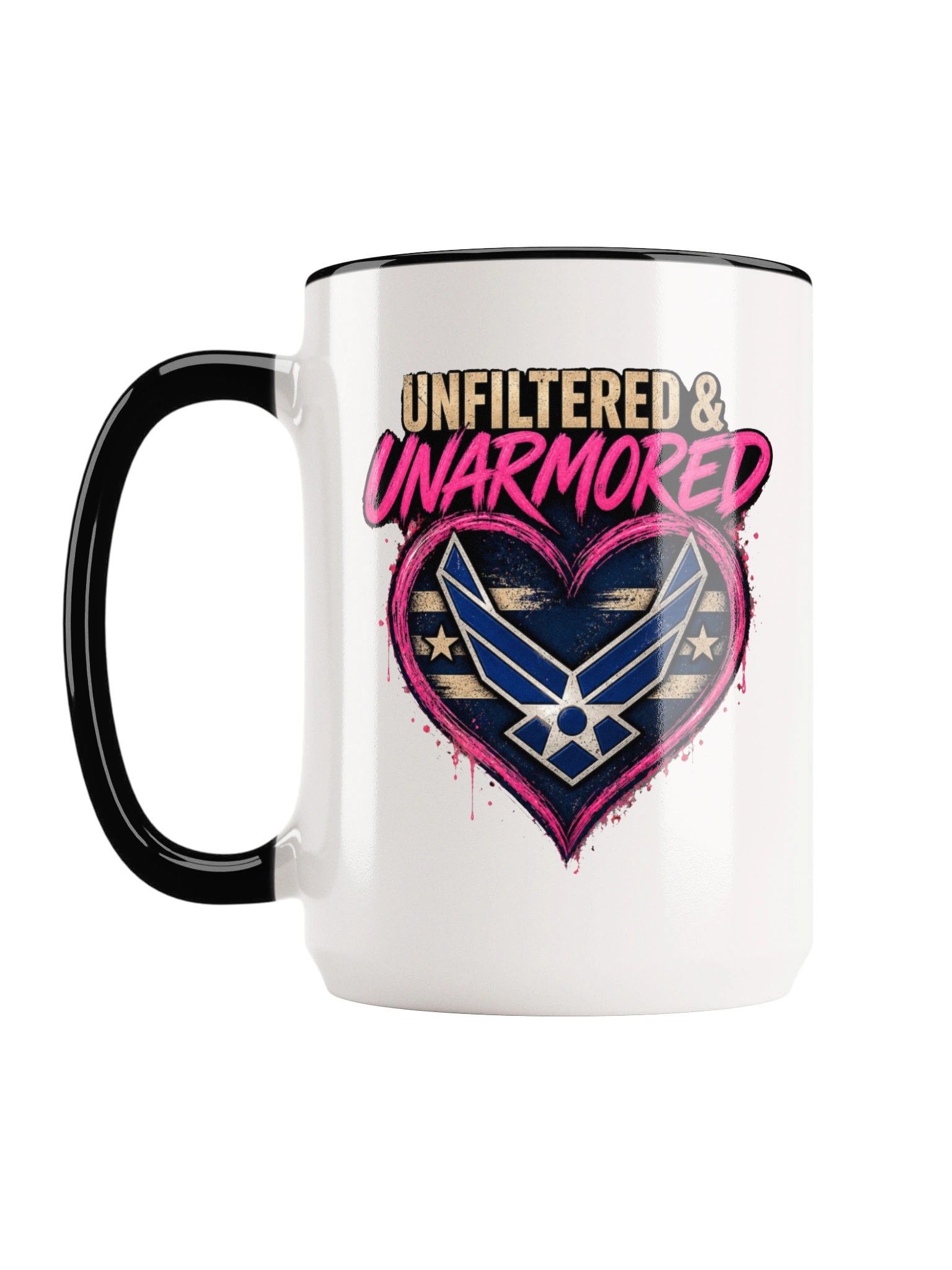 Air Force Unstoppable Mug product image (2)