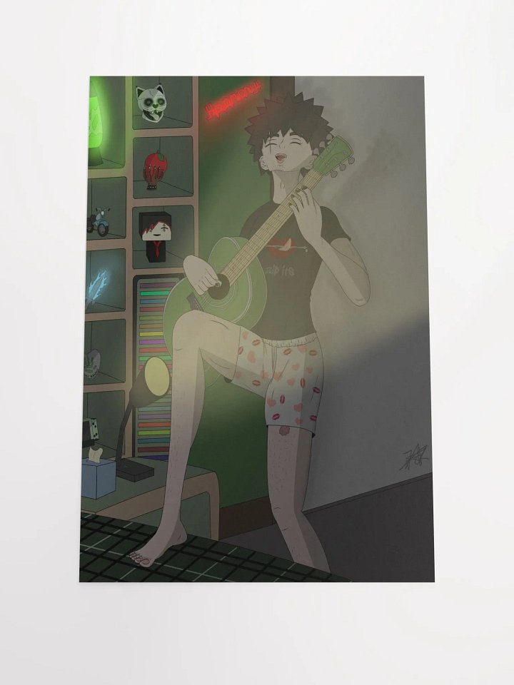 Itachi Rockin' Out product image (1)