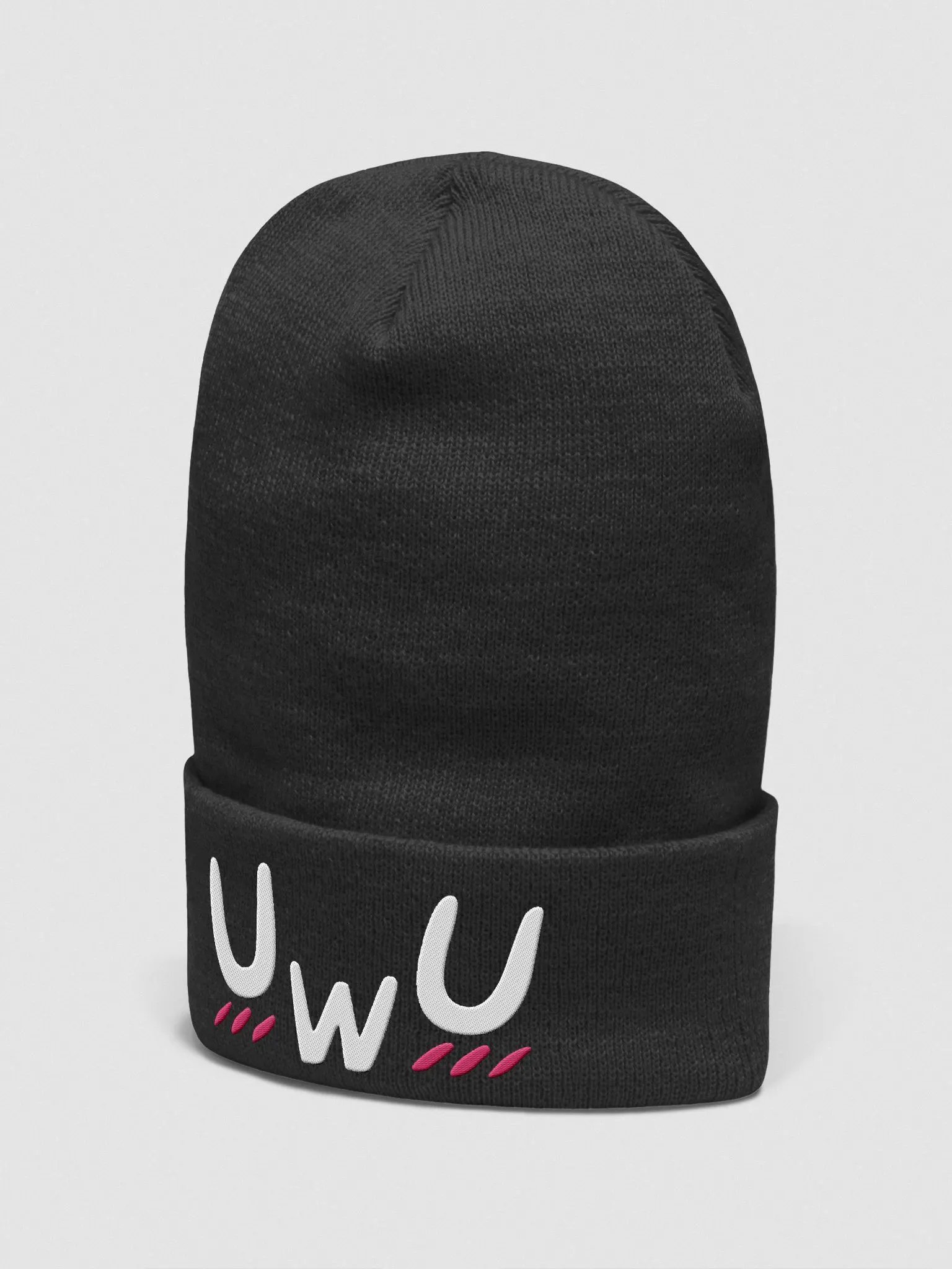 UwU Beanie product image (11)