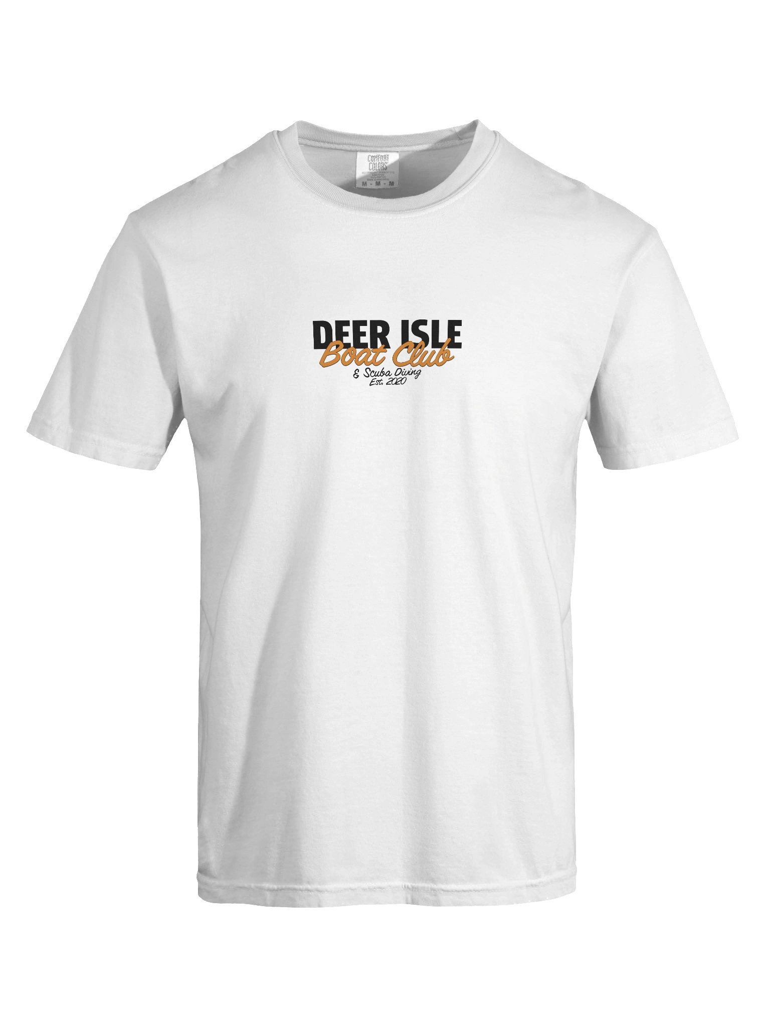 BOAT CLUB - DEER ISLE T-SHIRT product image (8)