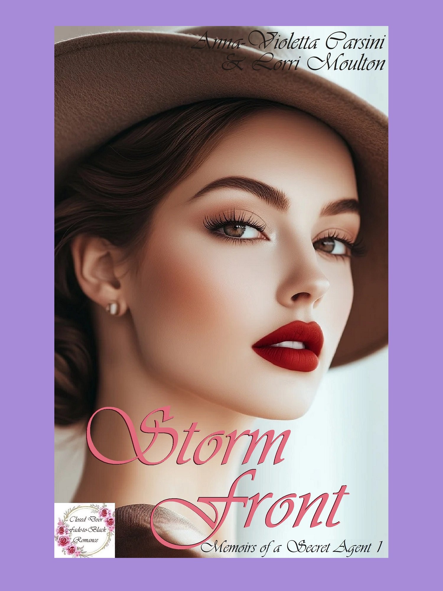 Storm Front: Memoirs of a Secret Agent 1 EBOOK product image (1)