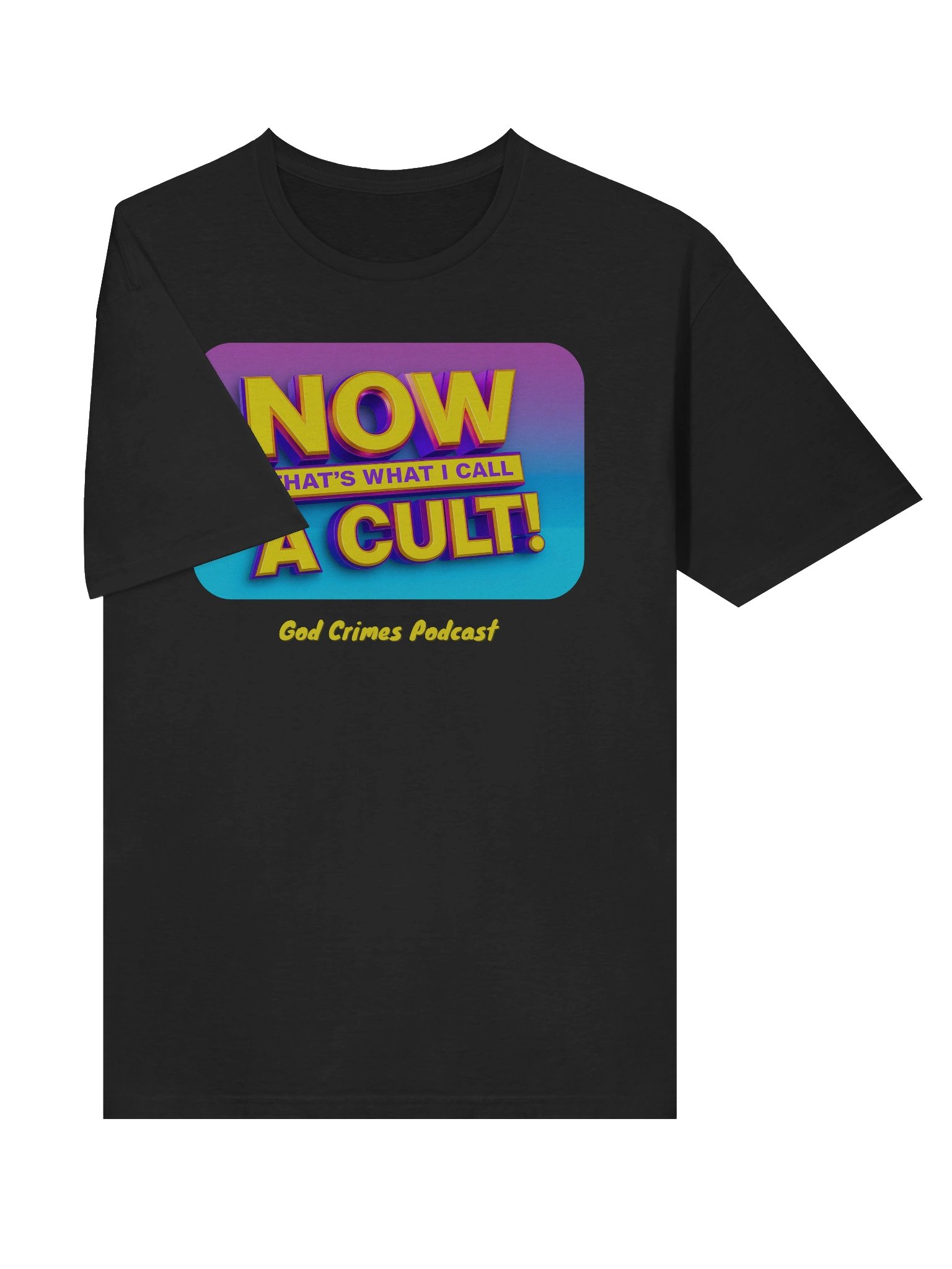 Now That's What I Call A CULT! Shirt product image (5)