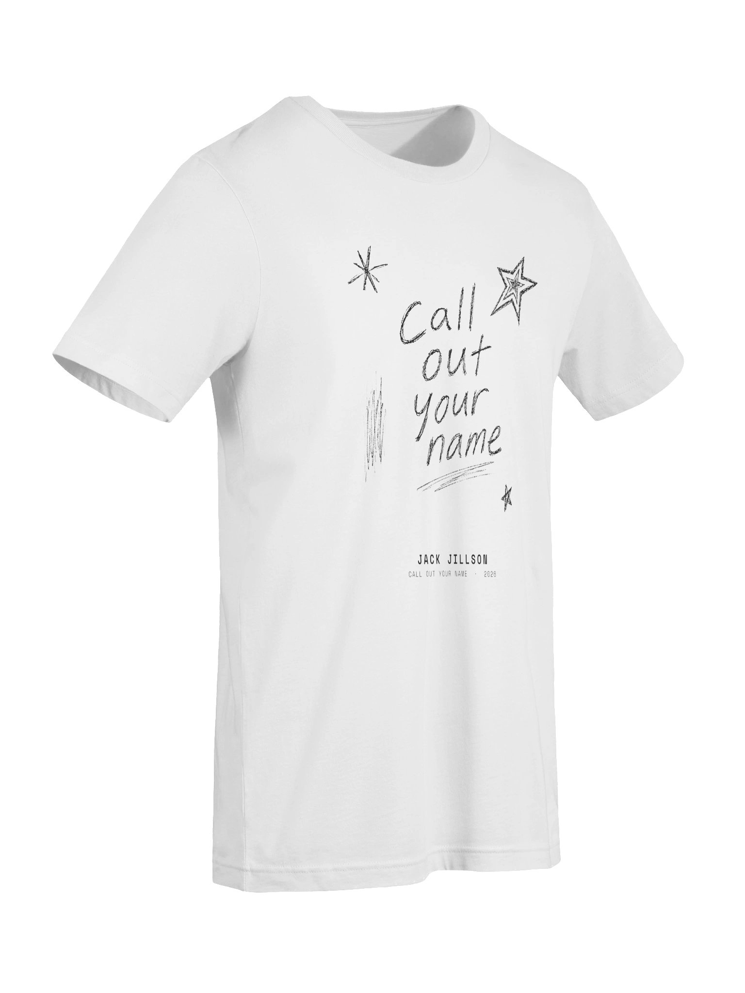Call Out Your Name Tee product image (7)