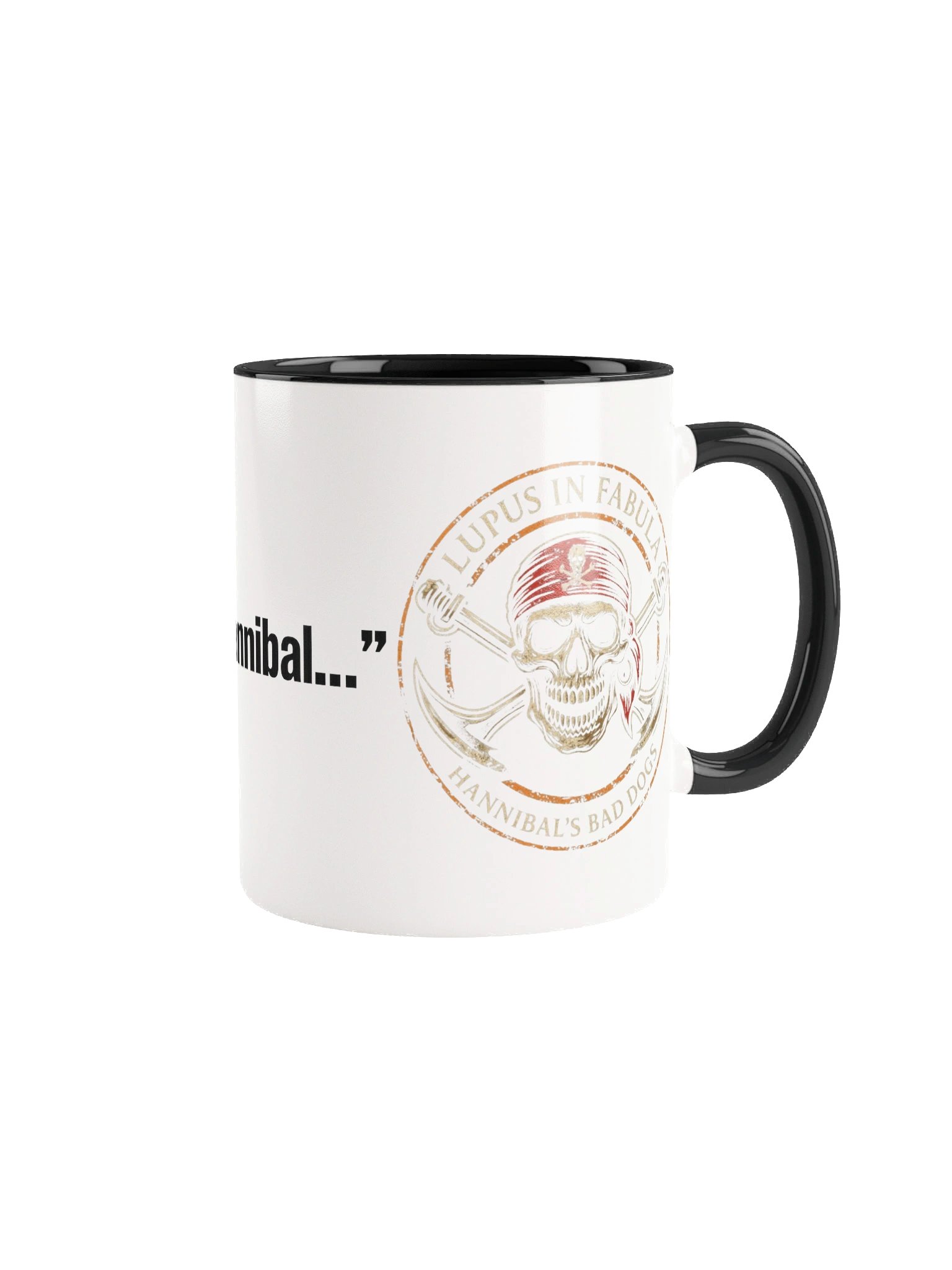 "But Hannibal..." Mug product image (2)