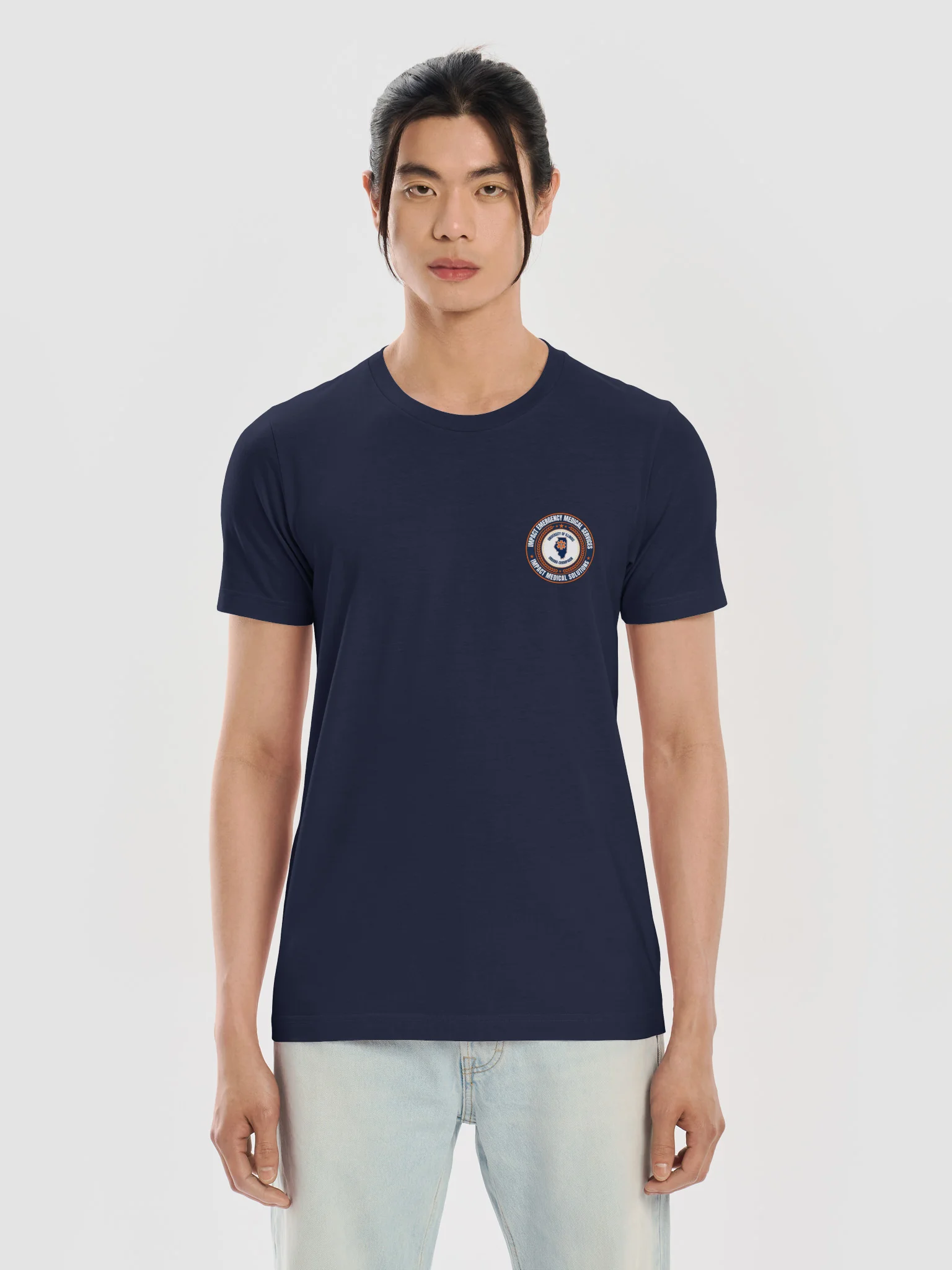 IMPACT Medical Tee product image (5)