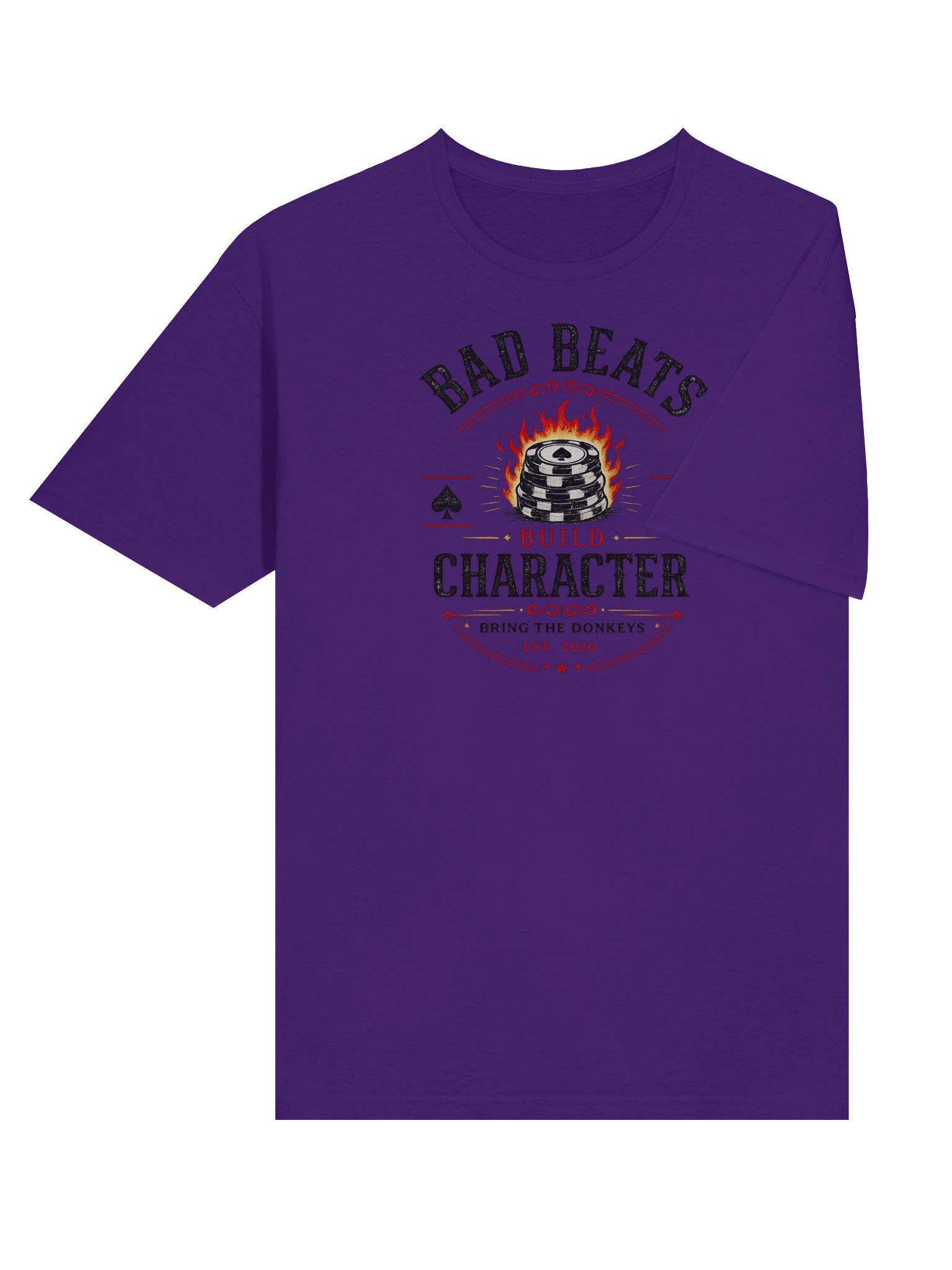 Bad Beats T-Shirt product image (56)