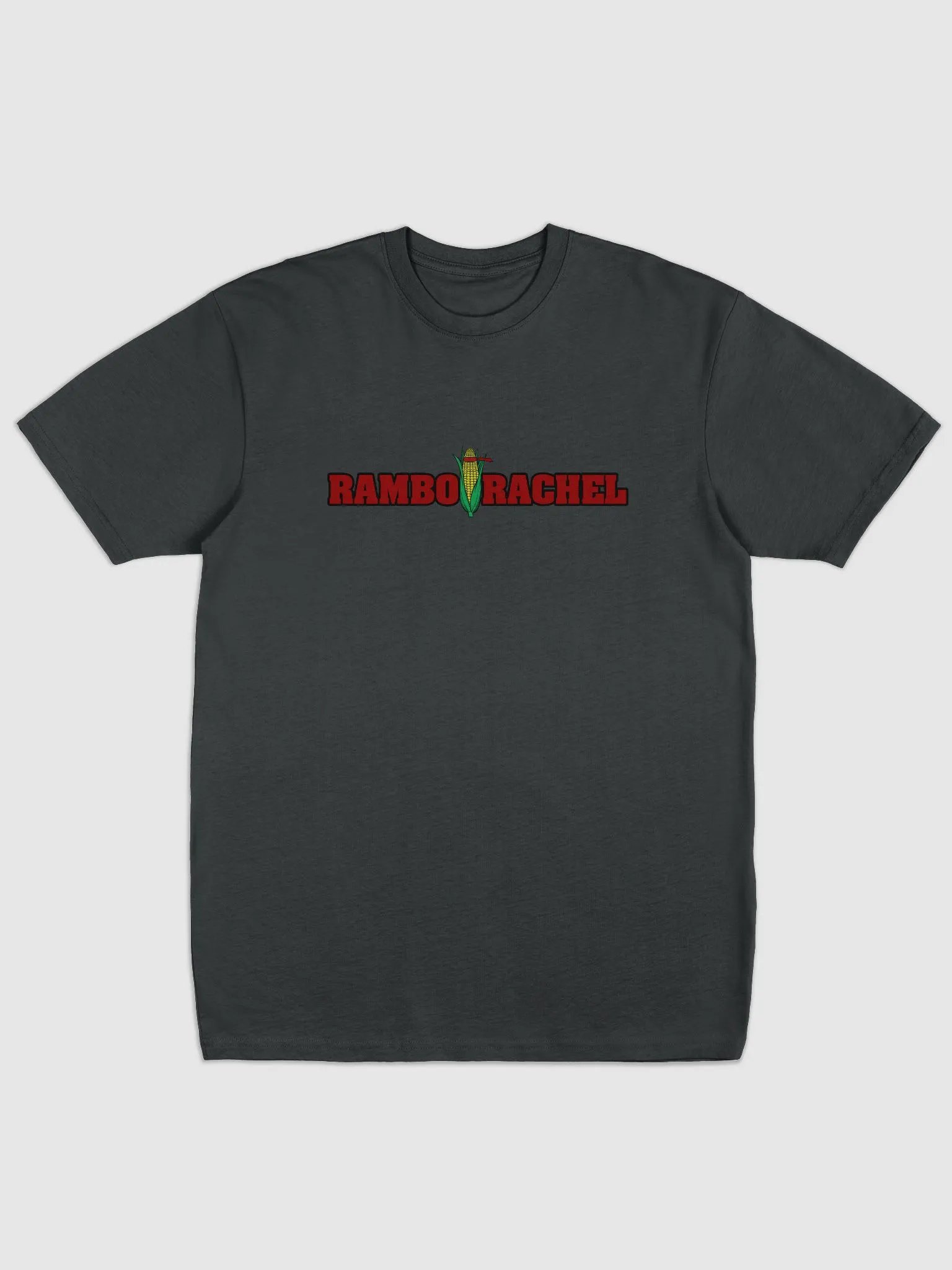 RamboRachel Logo Tee product image (1)