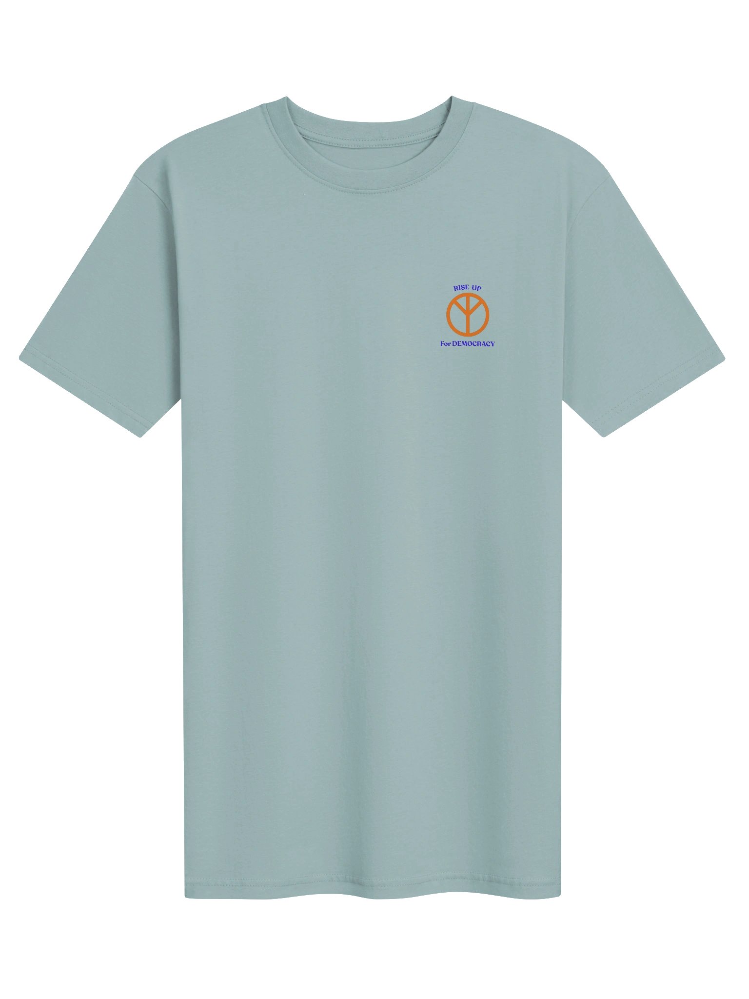 Rise Up for Democracy Tee product image (1)