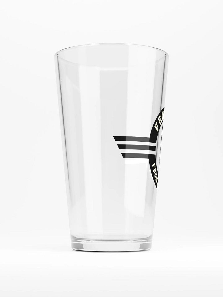 Federation Front Line Shaker Pint Glass product image (2)
