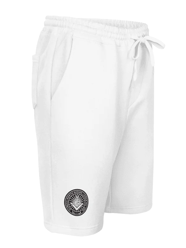 ENS Fleece Shorts – Classic Seal Edition product image (2)