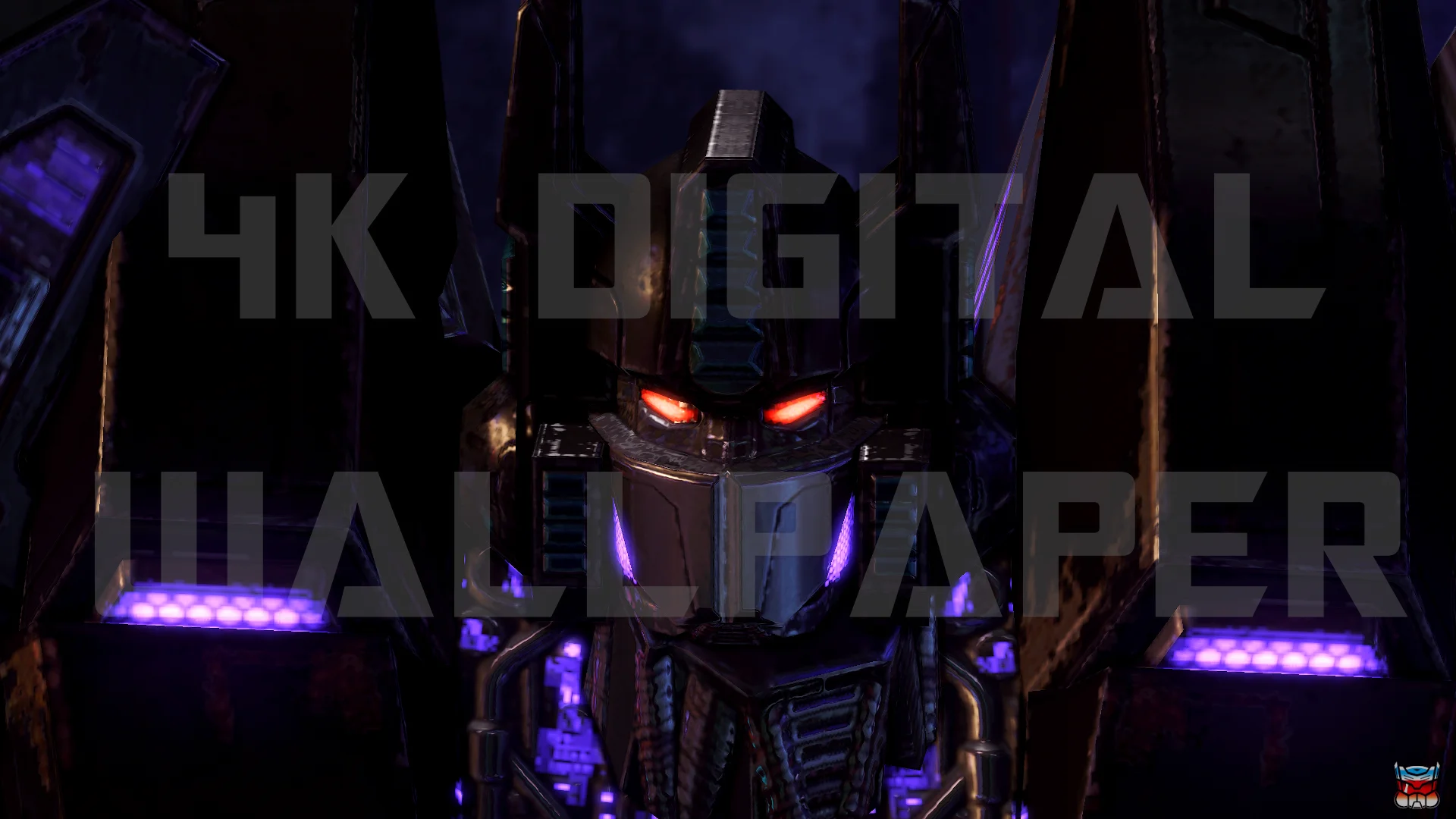 Hero 4K Digital Wallpaper product image (1)