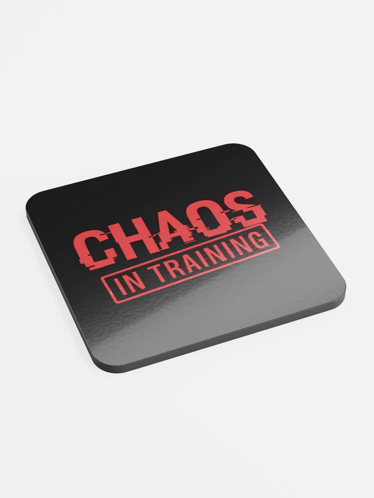 Chaos in Training Coaster Set product image (2)