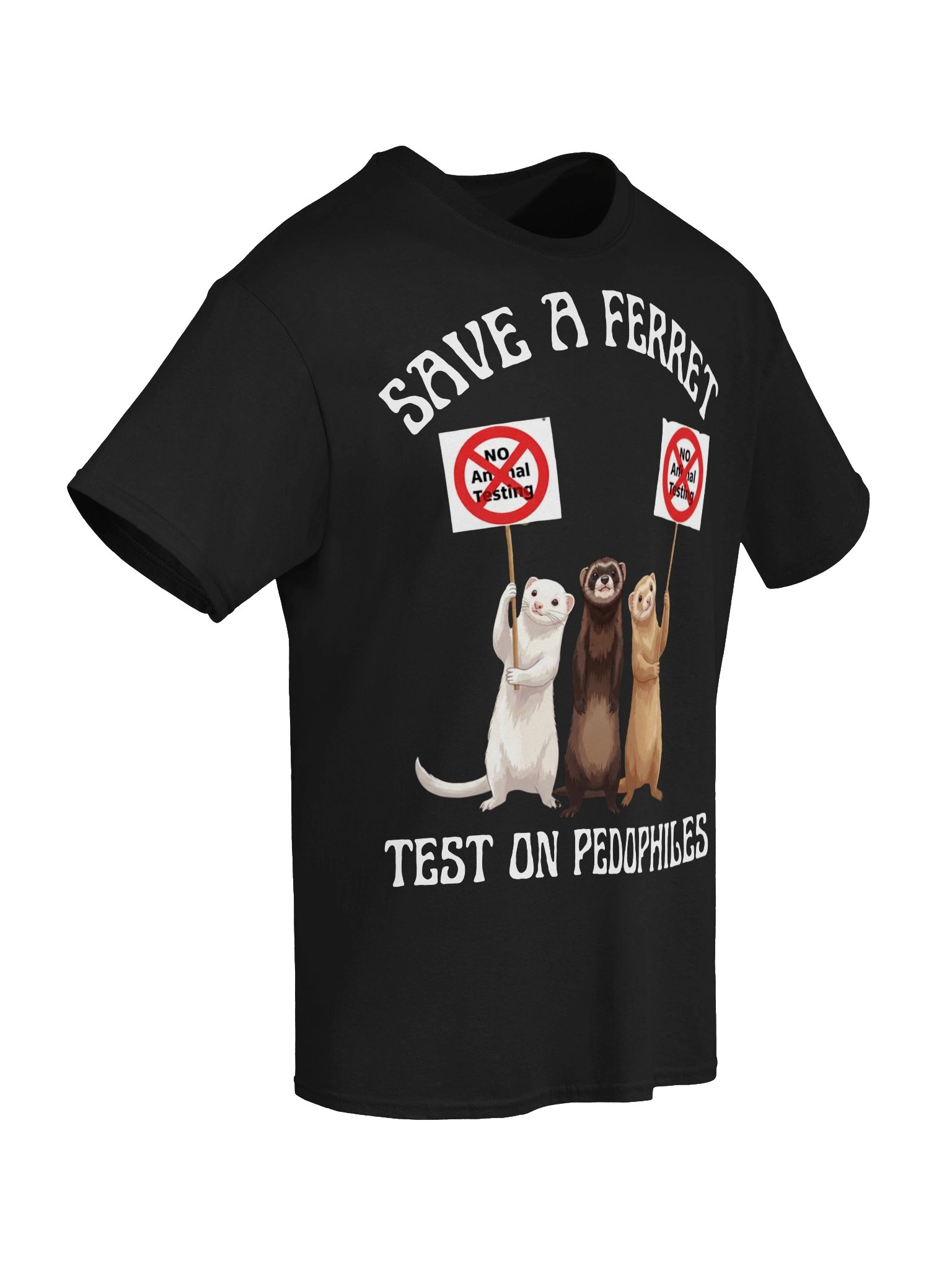 No Animal Testing Tee product image (69)
