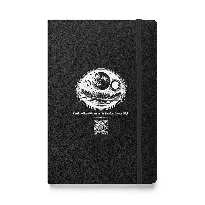 Waxing Yet Waning (Notebook) product image (1)