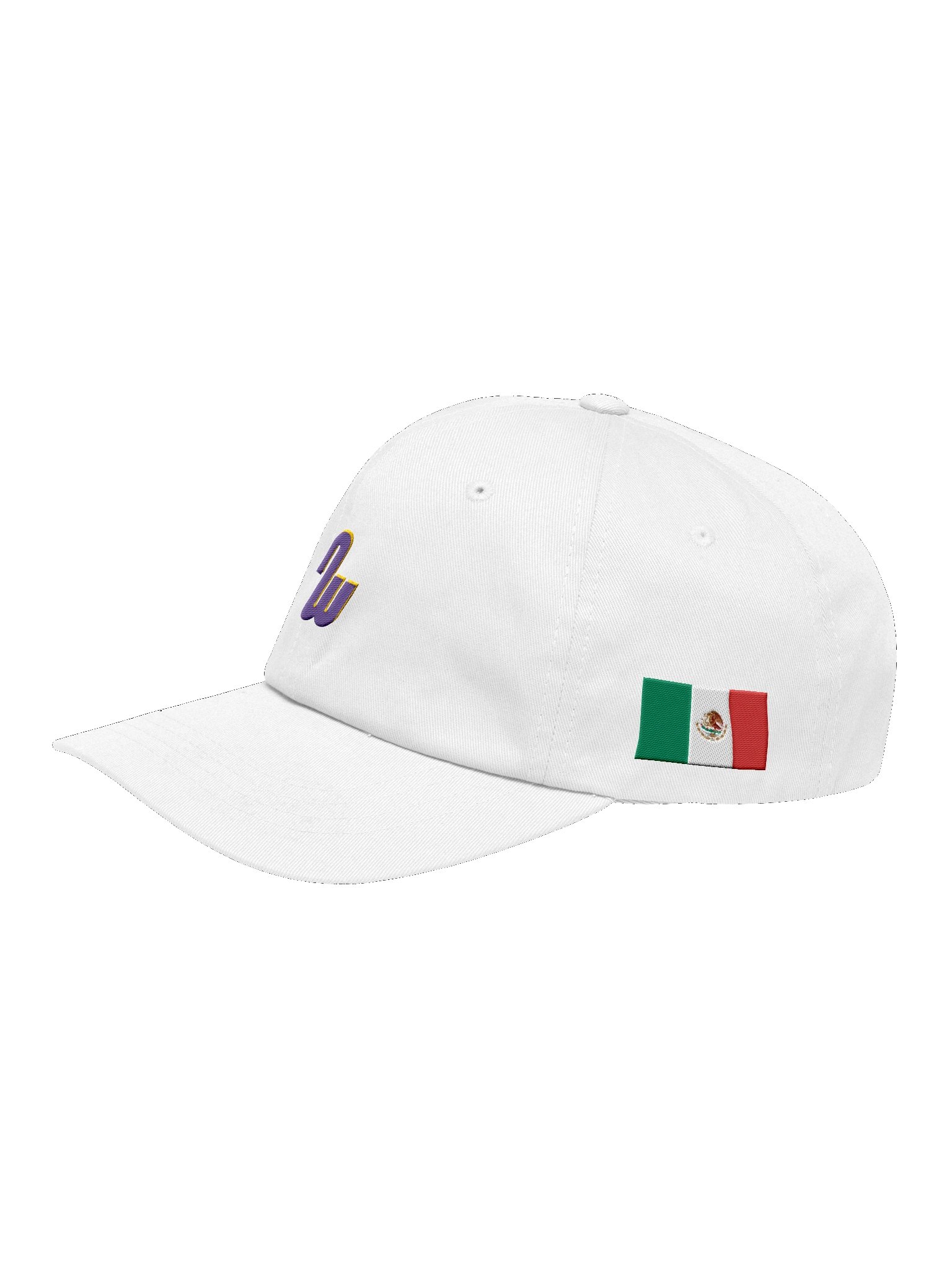 NyteWatch Mexico Classic Dad Hat product image (12)