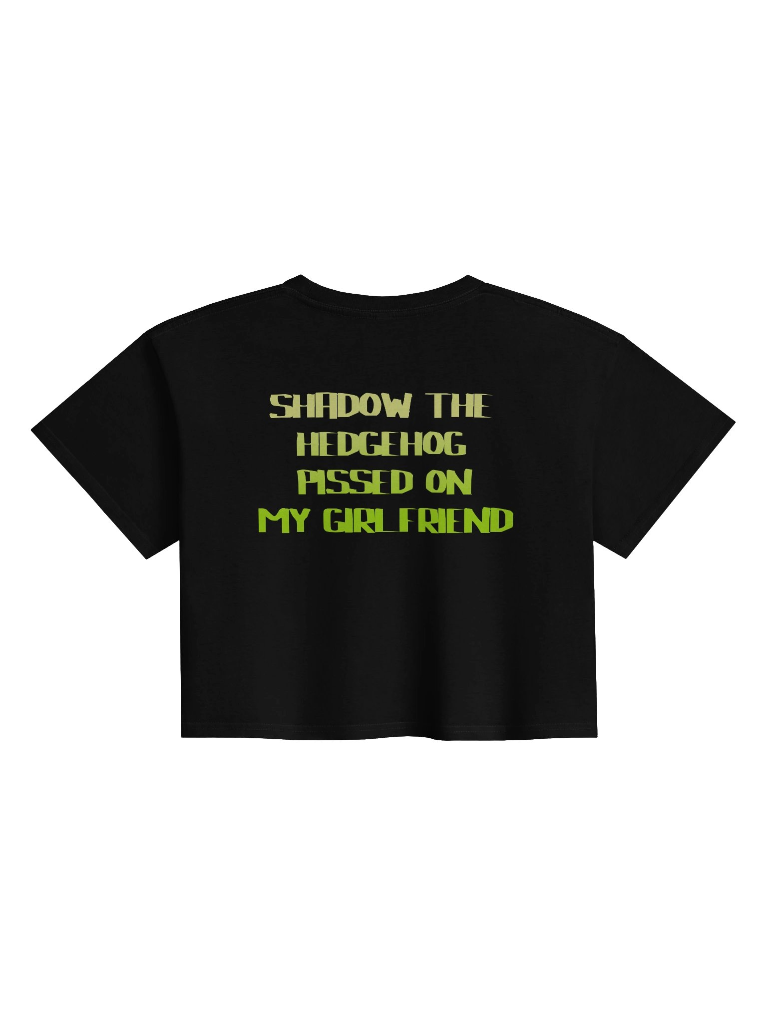 SHADOW RIP Crop Top product image (2)