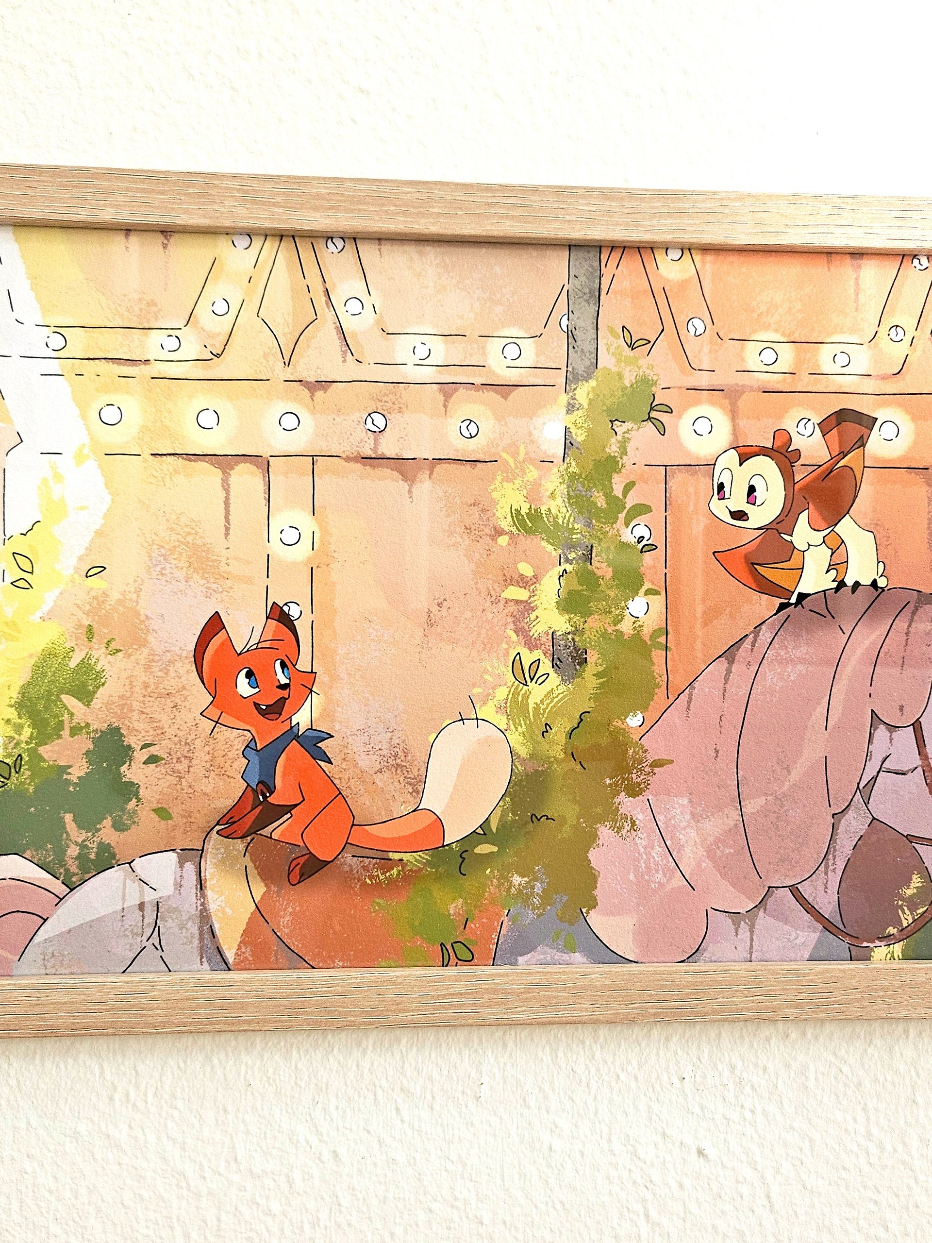 Art Print - MERRYGOROUND product image (4)