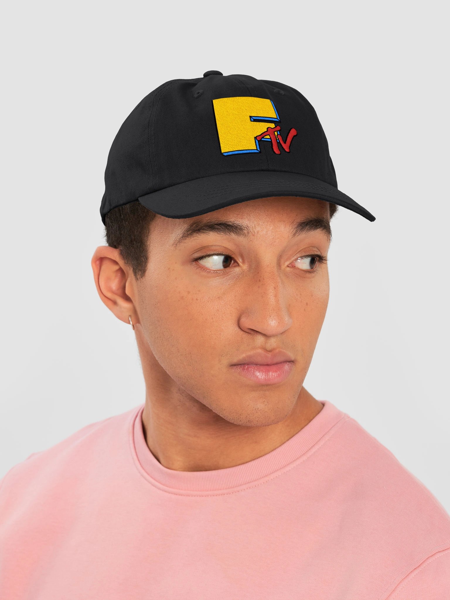 FTV Dad Hat product image (6)