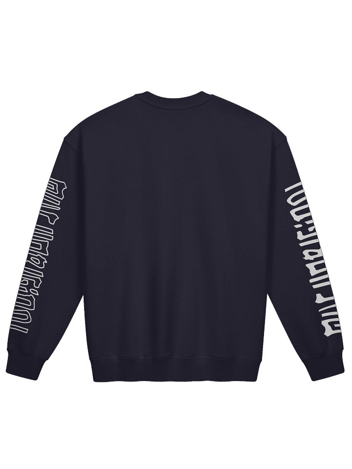 24/7 — Thick Crew · Ink Blue product image (2)