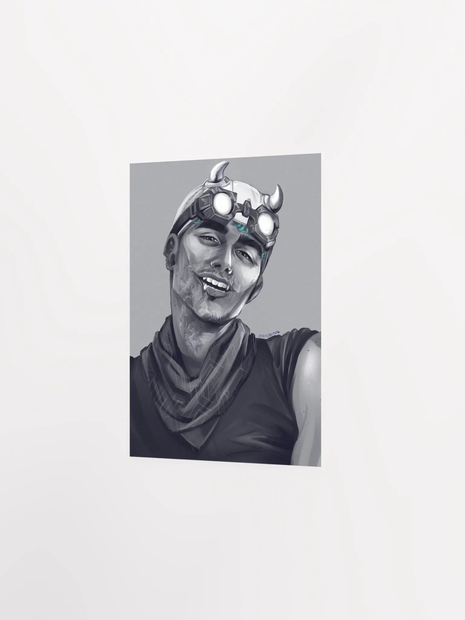Print: El Diablo product image (4)