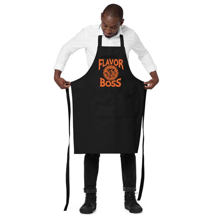Flavor Boss Apron (EU) product image (2)