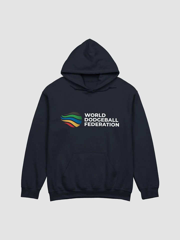 World Dodgeball Federation Hoodie product image (37)