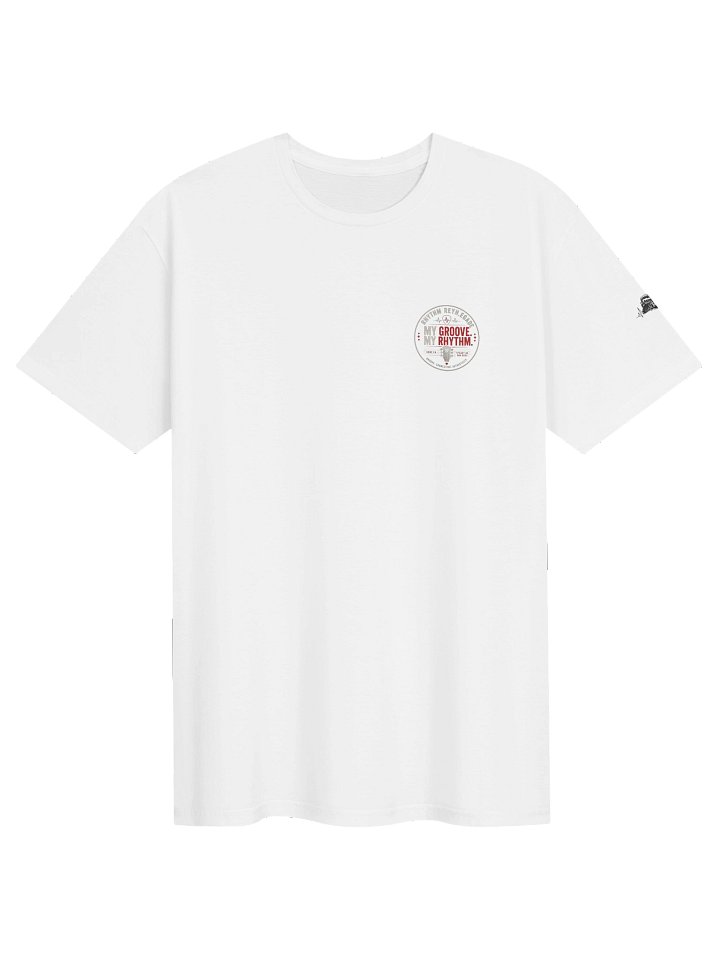 "My Groove. My Rhythm" T-Shirt product image (11)