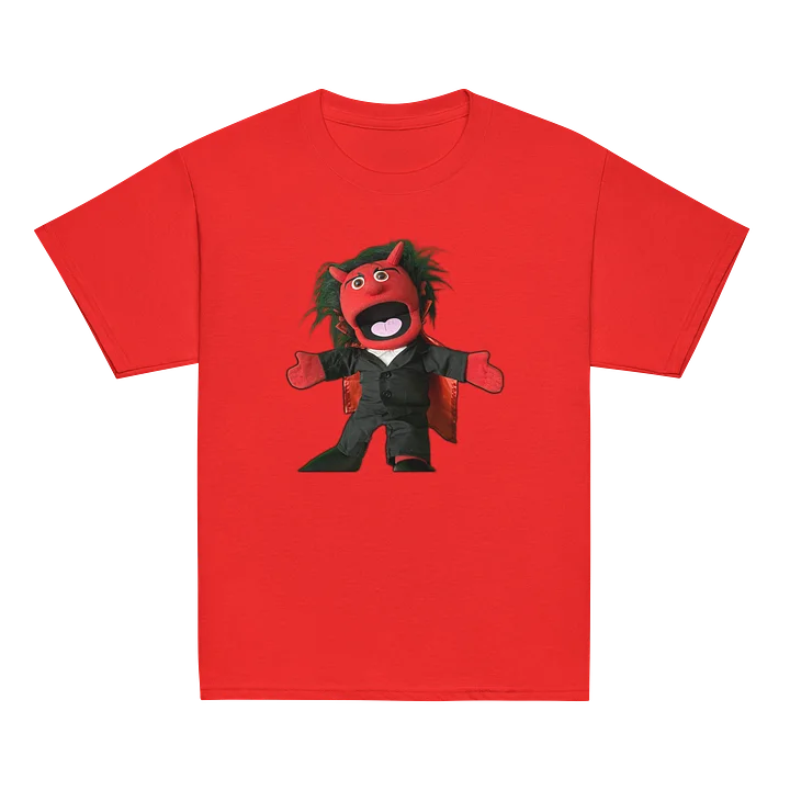 Puppet Satan - Shirt product image (2)