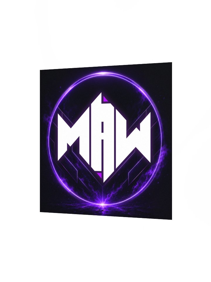 MAW – Poster product image (2)
