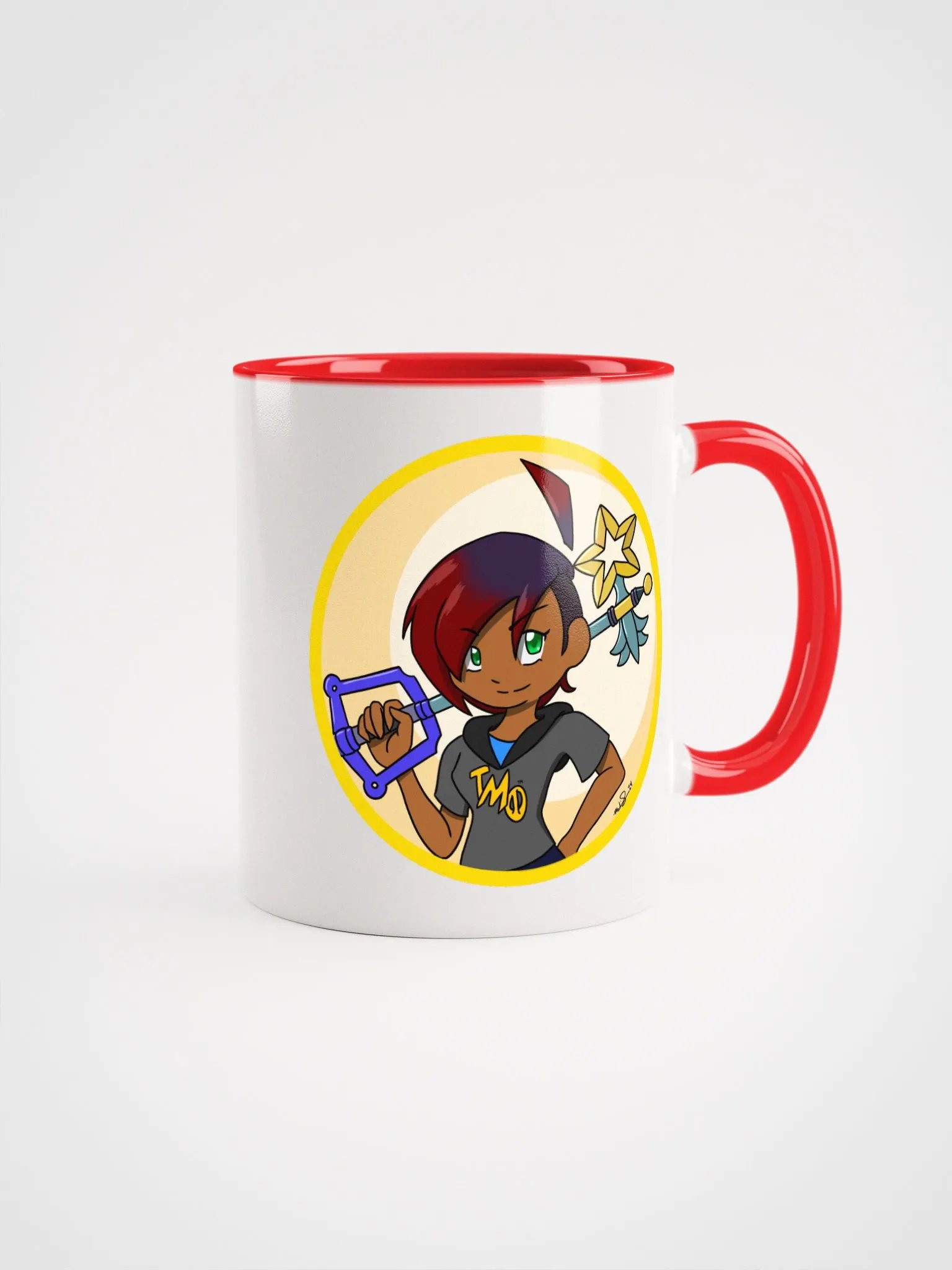 Power Up Mug product image (1)