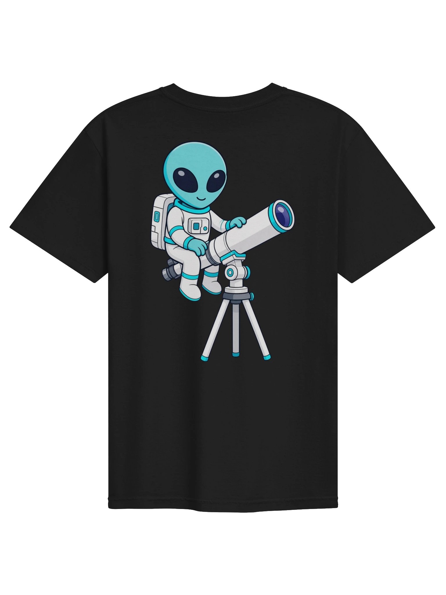 SkiesLIVE Alien Heavyweight Tee (Tripod) product image (15)