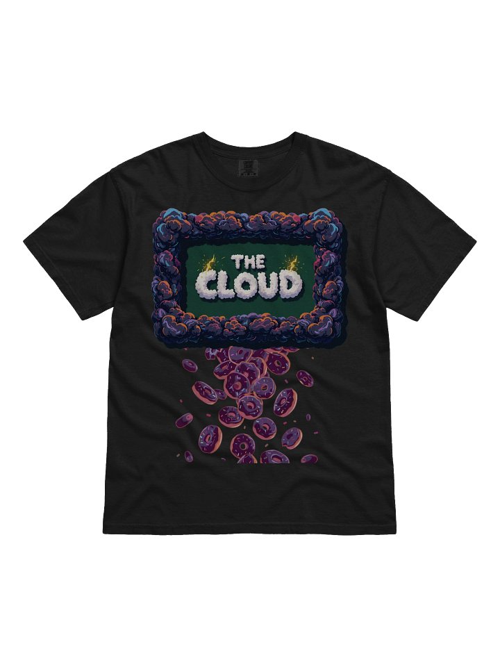 THE CLOUD COMMUNITY TSHIRT product image (1)