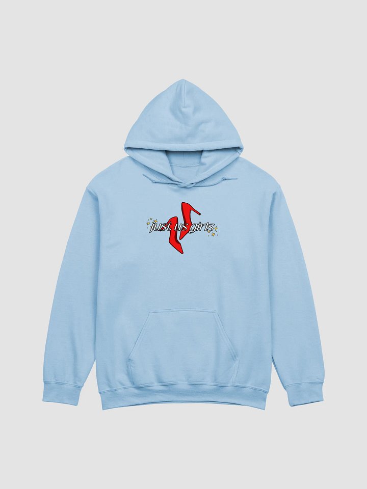 Just Us Girls Hoodie product image (1)