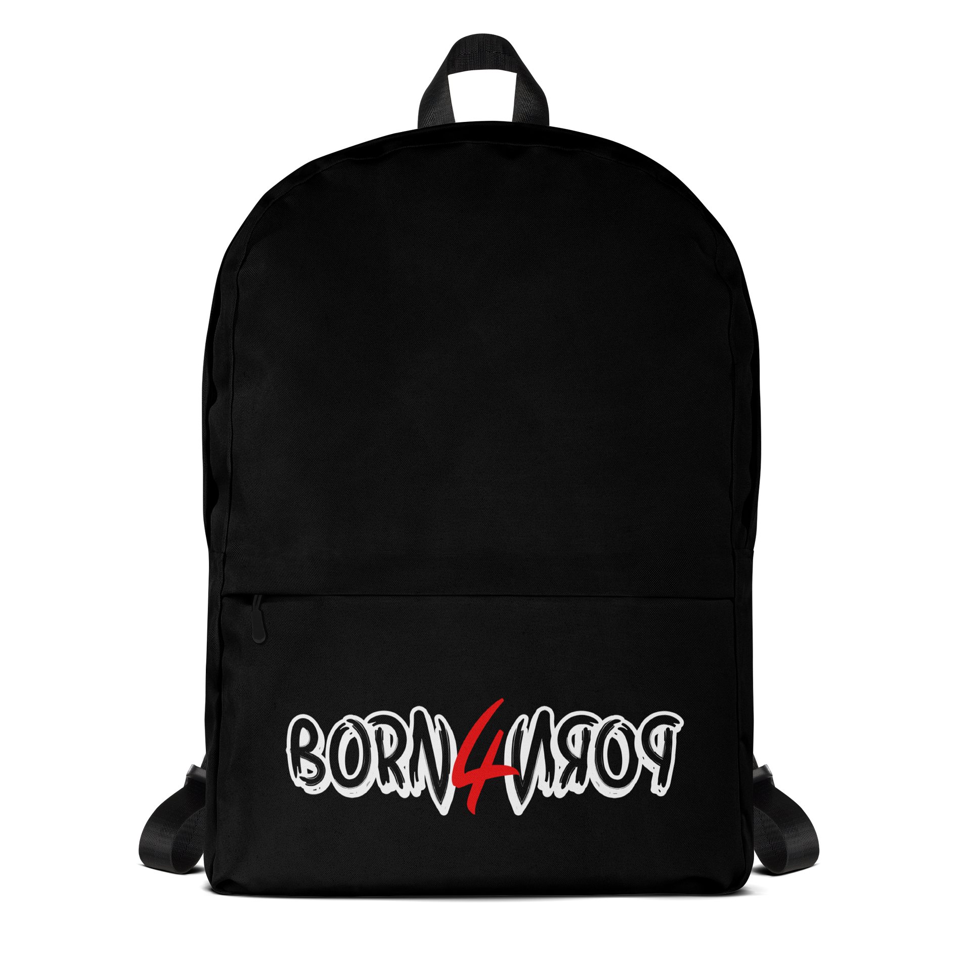 BORN4PORN 2 backpack product image (1)