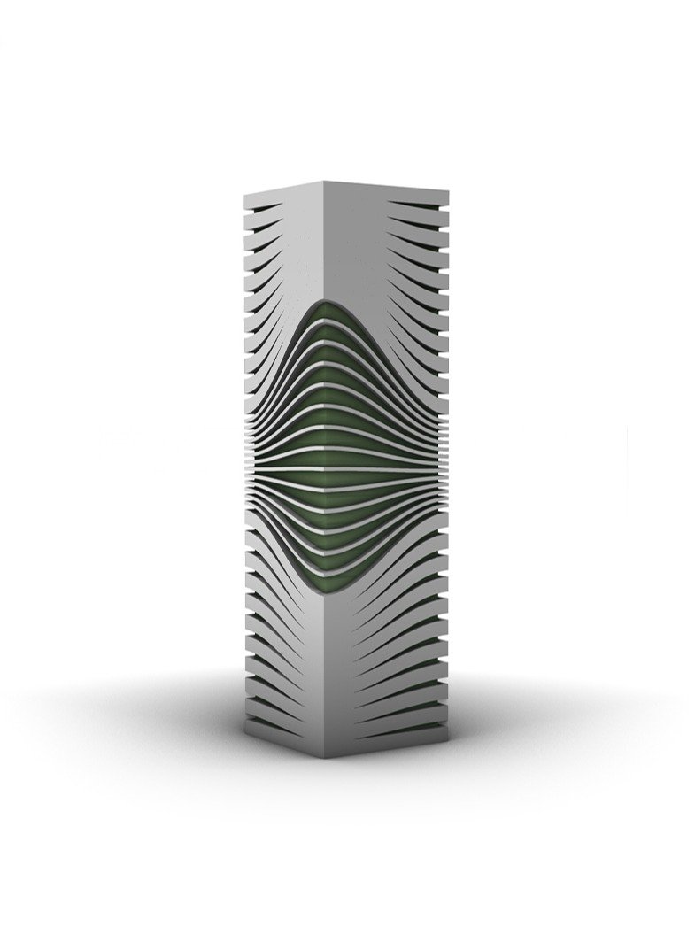 Grasshopper – EX 121 – Graph mapper + Surface from points product image (1)