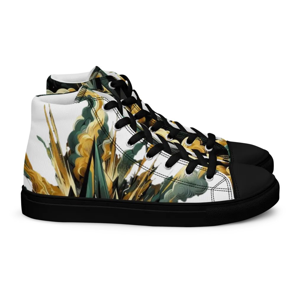 Swirl Fusion High Tops product image (2)